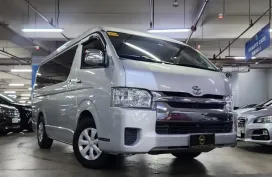 2016 Toyota Hiace GL Grandia 3.0L DSL MT | With Warranty by Ugarte Cars Manila