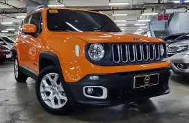 2020 Jeep Renegade Longitude 1.4L 4X2 AT | With Warranty by Ugarte Cars Manila