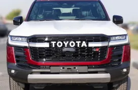 Brand New 2026 Toyota Land Cruiser 300 Hybrid GR Sport HEV - LC300 LC 300 landcruiser GRS GRSport 