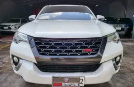 Toyota Fortuner 2017 2.4 V 4x2 Automatic