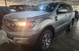 2018 Ford Everest Trend Automatic 