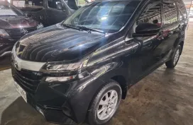 2019 Toyota Avanza E Automatic 