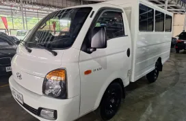 2019 Hyundai H100 Manual 