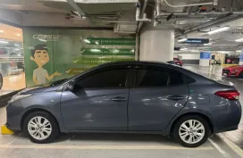 Selling Blue 2021 Toyota Vios Sedan affordable price. 