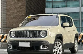 2021 Jeep Renegade 1.4 Longitude Gas Automatic 🔥JESSEN MENDOZA🔰☎️09279850198