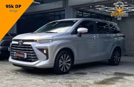 2025 Toyota Avanza G 1.5 CVT