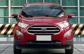 2020 Ford Ecosport 1.5 Trend Automatic Gas 🔥𝐉𝐄𝐒𝐒𝐄𝐍 𝐌𝐄𝐍𝐃𝐎𝐙𝐀🙋‍♂️☎️  09279850198