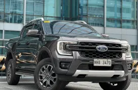 🔥2023 Ford Ranger Wildtrak 4x2 2.0 AT Diesel 21K mileage only! 🔥📲09695949924 JONNALYN.SARANILLAS