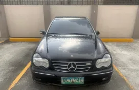 2001 Mercedes Benz C32 AMG Kompressor