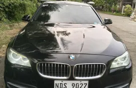 NEW ARRIVAL –2016 BMW 520d