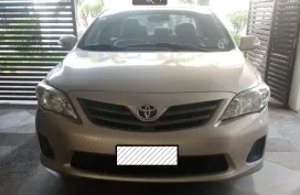 Second hand 2011 Toyota Corolla Altis  1.6 E MT for sale in good condition