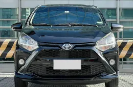 2022 Toyota Wigo 1.0 Automatic Gas ✅96K ALL IN🔥🙋🏻‍♂️𝐂𝐀𝐑𝐋 𝐁𝐎𝐍𝐍𝐄𝐕𝐈𝐄📲0938 458 8779