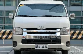 2018 Toyota HiAce GL Grandia 3.0 AT Diesel 🔥𝐉𝐄𝐒𝐒𝐄𝐍 𝐌𝐄𝐍𝐃𝐎𝐙𝐀🙋‍♂️☎️  09279850198