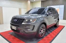 2017 Ford Explorer 3.5 V6 4x4 A/T 998t Negotiable Batangas Area