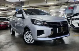 2024 Mitsubishi Mirage G4 GLX 1.2L AT | With Warranty by Ugarte Cars Manila