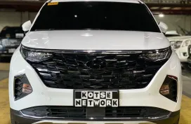 2025 Hyundai Custin 1.5 A/t, PREMIUM, Turbo Charged, Gas, 8k MILEAGE ₱1.695