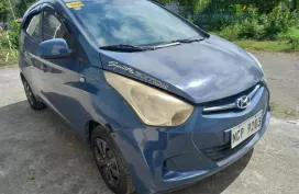 2017 HYUNDAI EON  0.8 GLX 5 M/T FOR SALE IN GOOD CONDITION