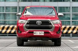 2021 Toyota Hilux 4x2 G Diesel A/T ✅️99K ALL-IN DP ☎️0935 600 3692 JAN RAY DE JESUS