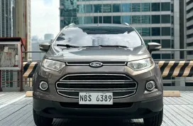 2017 Ford Ecosport 1.5 Titanium A/T Gas ✅️90K ALL-IN DP ☎️0935 600 3692 JAN RAY DE JESUS