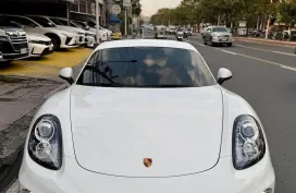 HOT!!! 2015 Porsche Cayman 981 for sale at affordable price! 