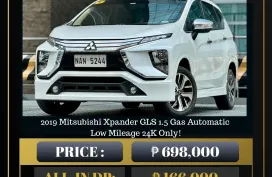 2019 Mitsubishi Xpander GLS 1.5 Gas AT 🔥𝐉𝐄𝐒𝐒𝐄𝐍 𝐌𝐄𝐍𝐃𝐎𝐙𝐀🙋‍♂️☎️  09279850198