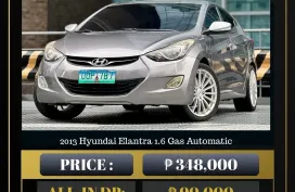 2013 Hyundai Elantra 1.6 Gas Automatic 🔥𝐉𝐄𝐒𝐒𝐄𝐍 𝐌𝐄𝐍𝐃𝐎𝐙𝐀🙋‍♂️☎️  09279850198