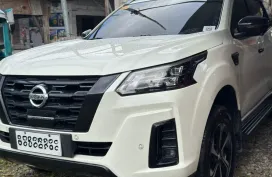 2024 Nissan Terra VL 4×2 AT – Aspen Pearl White