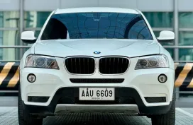 2014 BMW X3 D 1.8 Diesel A/T ✅️295K ALL-IN DP ☎️0935 600 3692 JAN RAY DE JESUS