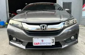 ✅ Honda City 2017 1.5 E Automatic