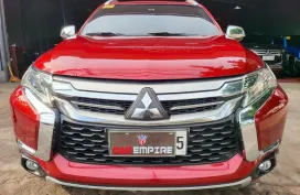 ✅Mitsubishi Montero Sport 2018 Acquired 2.4 GLS Premium Automatic