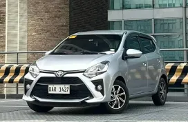 2022 Toyota Wigo G 1.0 Gas Automatic ✅🔥🙋🏻‍♂️𝐂𝐀𝐑𝐋 𝐁𝐎𝐍𝐍𝐄𝐕𝐈𝐄📲0938 458 8779