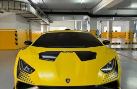 HOT!!! 2022 Lamborghini Huracan STO for sale at affordable price! 