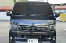 HOT!!! 2015 Toyota Hiace Super Grandia Artista Van for sale at affordable pricen 