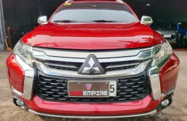 ✅Mitsubishi Montero Sport 2018 Acquired 2.4 GLS Premium Automatic