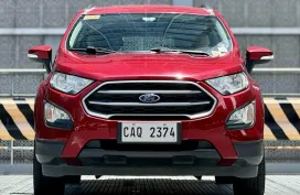 2019 Ford Ecosport Trend 1.5 Gas Automatic 🔥JESSEN MENDOZA🙋‍♂️☎️09279850198