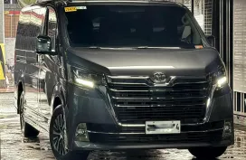 HOT!!! 2025 Toyota Hiace Super Grandia Elite for sale at affordable price! 