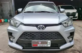 ✅Toyota Raize 2025 1.2 E Save 100K From Brand New 6K KM Automatic