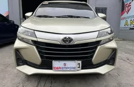 Toyota Avanza 2020 1.3 E Automatic