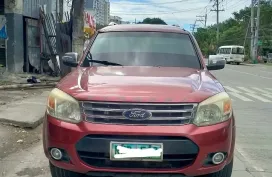 Ford everest 2014 Automatic 4x2