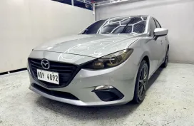 2016 Mazda 3 Automatic Gas Sedan FRESH