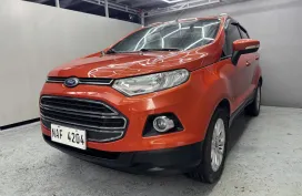 2017 Ford Ecosport Titanium Automatic Gas FRESH