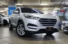 2017 Hyundai Tucson 2.0L CRDI  DSL AT  | With Warranty By Ugarte Cars Manila