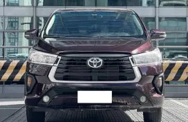 2022 TOYOTA INNOVA 2.8 E DIESEL AUTOMATIC ✅51K ALL IN🔥🙋🏻‍♂️𝐂𝐀𝐑𝐋 𝐁𝐎𝐍𝐍𝐄𝐕𝐈𝐄📲09384588779