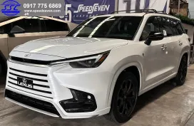 Brand New 2025 Lexus TX 500h Hybrid F Sport (6 Seater with Captain Seats) - TX500h Fsport brandnew