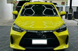 HOT!!! 2024 Toyota Wigo 1.0G for sale at affordable price! 