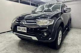 2014 Mitsubishi Montero Sport Automatic FRESH