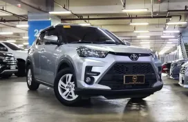 2022 Toyota Raize E 1.2L CVT AT | With Warranty by Ugarte Cars Manila