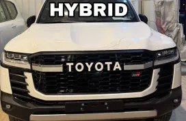 Brand New 2026 Toyota Land Cruiser 300 Hybrid GR Sport - LC300 LC 300 