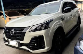 FOR SALE!!! White 2023 Nissan Terra Sport 2.5 4x2 AT affordable price