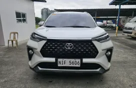 RUSH sale! White 2023 Toyota Veloz MPV cheap price